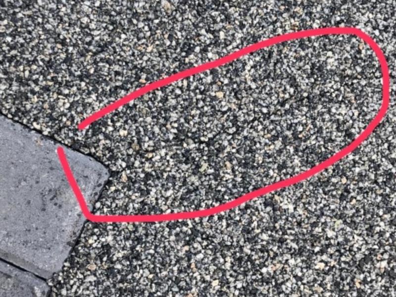 Kada može doći do pucanja kamenog tepiha?