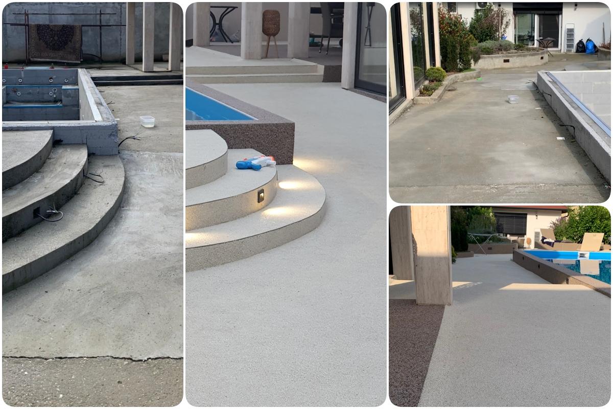 Kameni Tepih - Pre i Posle: Transformacija Vašeg Prostorа