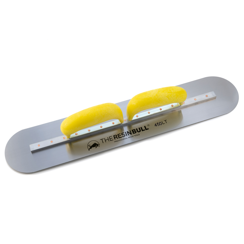 Gleterica za kameni tepih dvoručna