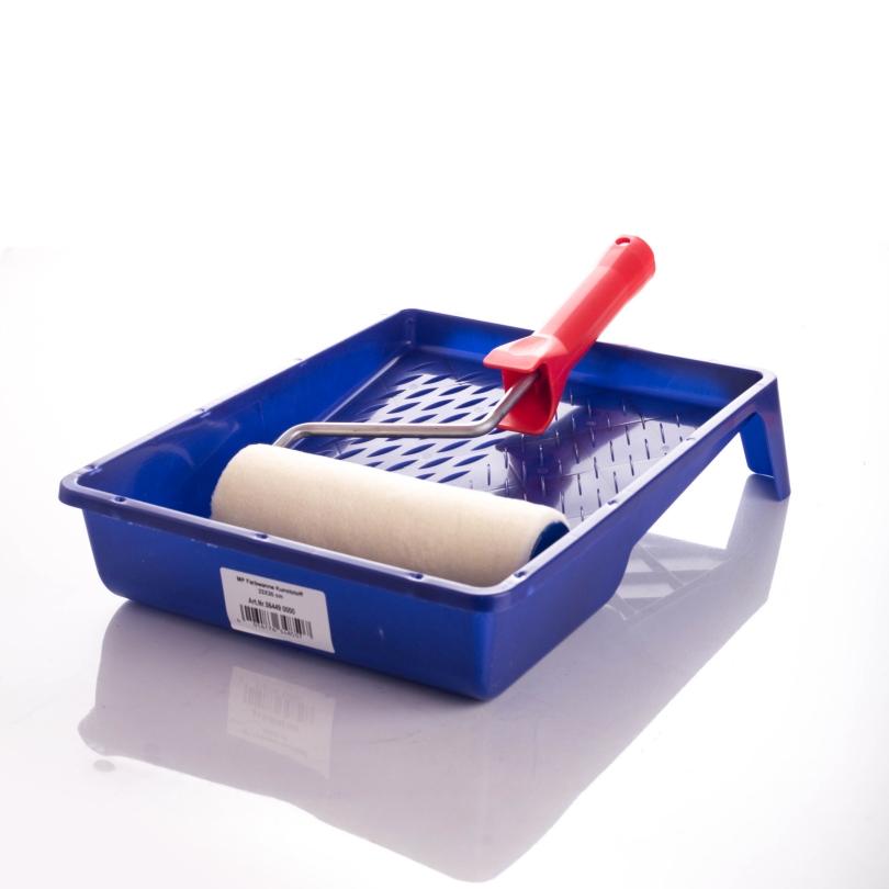 Kadica molerska za valjak