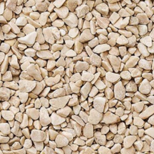 Mermerni granulat 2/4 Botticino