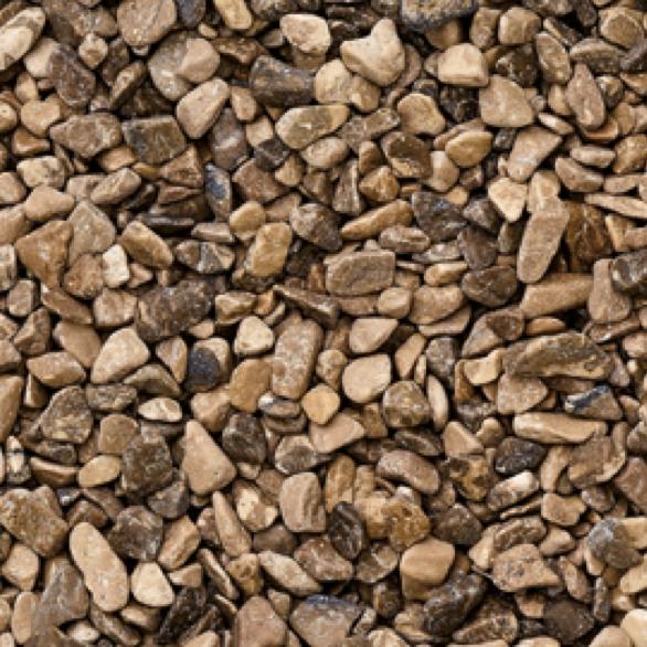 Mermerni granulat 2/4 Brown Royal