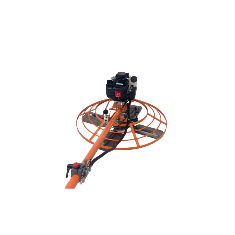 Power trowel - ručni helikopter za kameni tepih