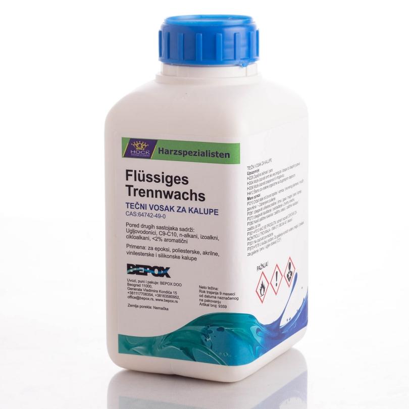 Tečni vosak za šablone 200 ml