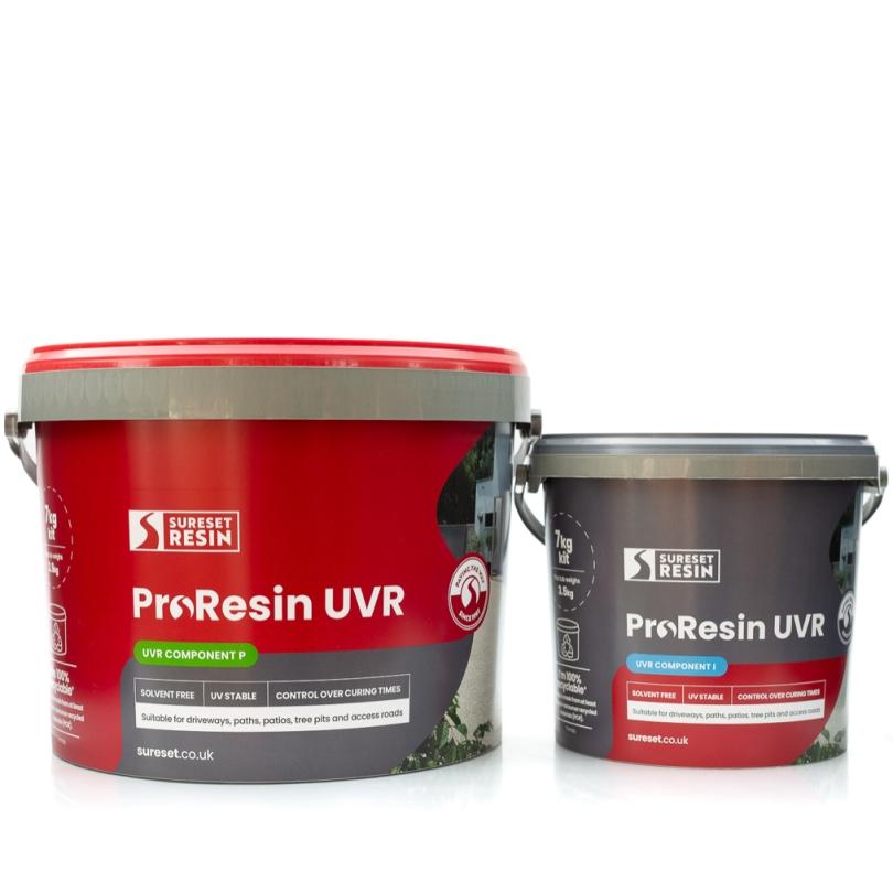 Vezivo za kameni tepih poliuretansko 2K