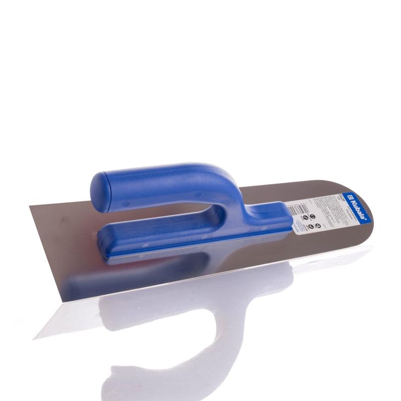 Zaobljena gleterica za kameni tepih